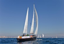 Pen Duick II fêtera son cinquantenaire en 2014 Pen Duick II