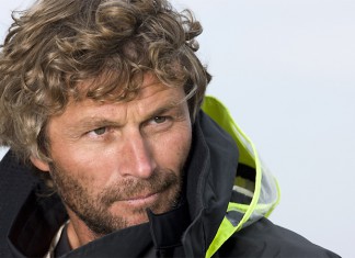 Bernard Stamm raconte l´incroyable sauvetage Portrait Stamm