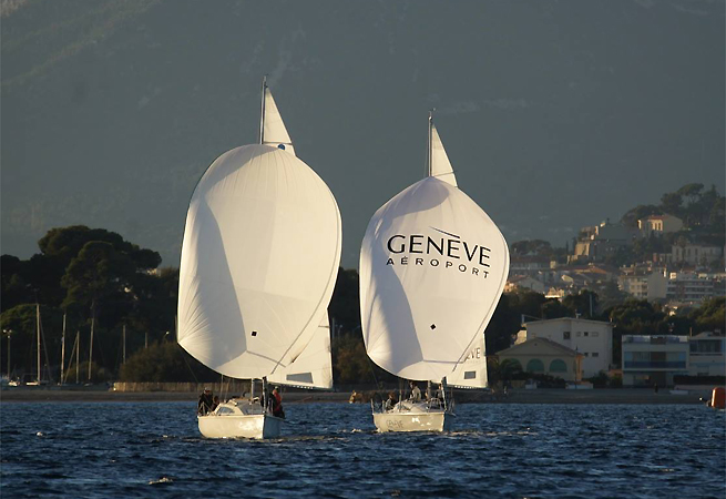 CER Genève Match race CER Genève Match race
