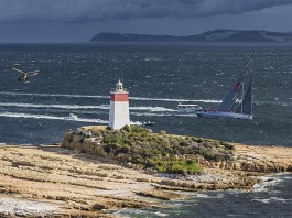 Wild Oats entre dans la Derwent