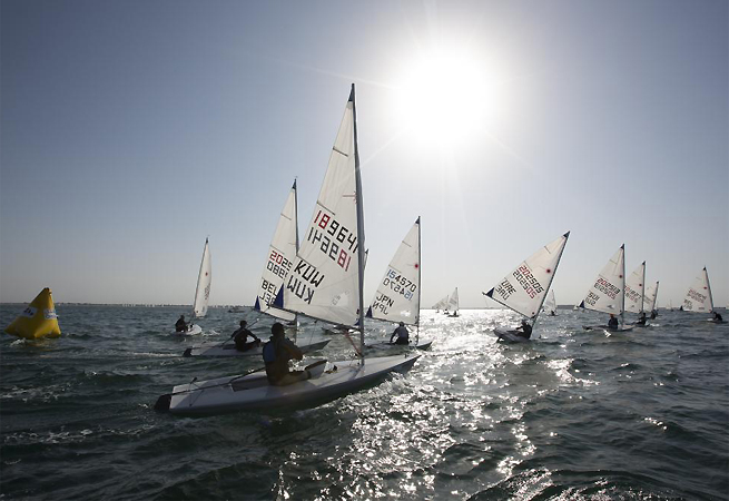 Mondial junior Oman 2014 Laser radial Mondial junior Oman 2014 Laser radial