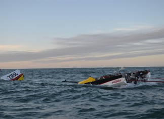 Cheminées Poujoulat amarré à l´Aber Wrac´h Récupération Cheminéess Poujoulat