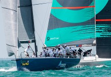 Key West prépare sa grande épreuve hivernale Quantum à Key West 2013