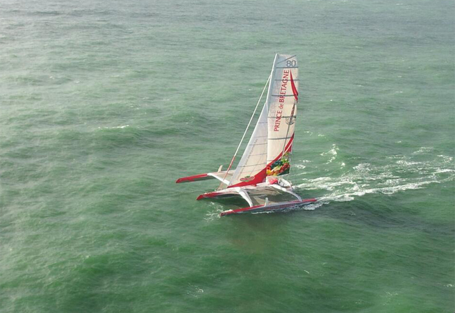 Lionel Lemonchois Prince de Bretagne Lionel Lemonchois Prince de Bretagne