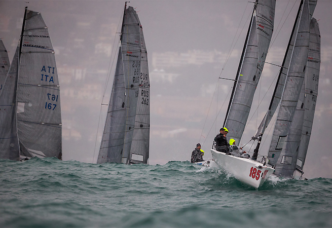 Sportsboat Winter Series Monaco Sportsboat Winter Series Monaco