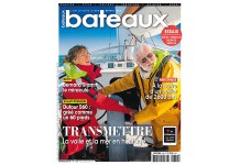 Le numéro de février de Bateaux est sorti Couverture Bateaux 669