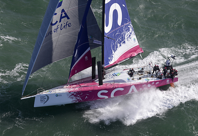 Team SCA entraînement Team SCA entraînement