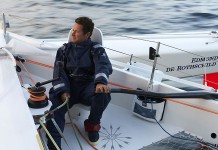 Seb Josse : “Terminer quatrième serait déjà un très bon résultat” Sébastien Josse Gitana