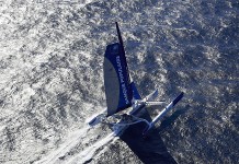 Armel Le Cléac´h attendu aux Bahamas dès ce soir Armel Le Cléac`h Banque Populaire VII