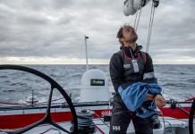 Thomas Coville jette l´éponge Sodebo Coville abandon 4e tentative 2014