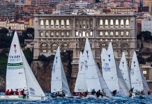 De belles conditions à Monaco Primo Cup 2014