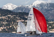 Des conditions idéales pour le deuxième week-end SB20 Monaco 2014