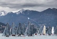 Des conditions éprouvantes à Monaco Primo Cup 2014