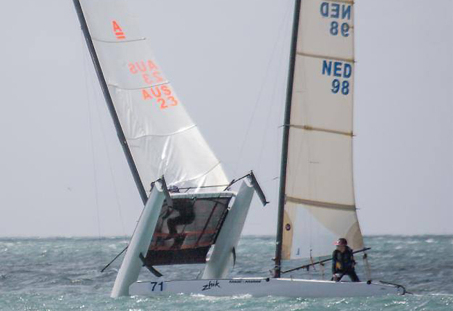 Class A Mondial 2014 Class A Mondial 2014