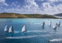 Le circuit attire toujours les stars de la Coupe Course côtière à Gorda 2014