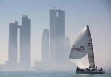 Les étudiants néerlandais prennent leur revanche TU Delft Tour d`Arabie 2014