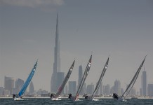 Une deuxième victoire d´étape consécutive pour Gavignet Dubaï Ras al Khaimah