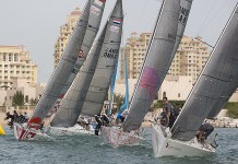 Gavignet brille enfin lors des courses in-port Courses in-port Ras-al-Khaimah