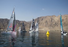 Un vent faible attendu entre Dibba et Mussanah Flotte à Dibba