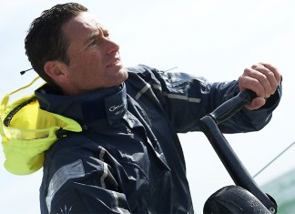 Le point à six mois de la mise à l´eau d´Edmond de Rothschild Sébastien Josse