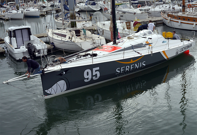 Serenis Consulting remis à l`eau Serenis Consulting remis à l`eau