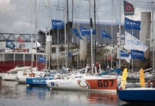 Ils seront 65 au départ de Lorient Ponton Lorient BSM