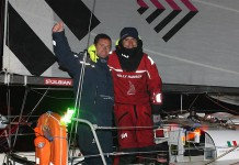 Pedote et Josse vainqueurs à Pornichet Pedote et Josse