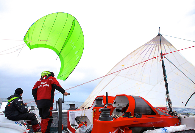 Arkema Région Aquitaine tracté Arkema Région Aquitaine tracté