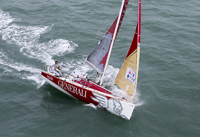 Generali Transat AG2R Generali Transat AG2R