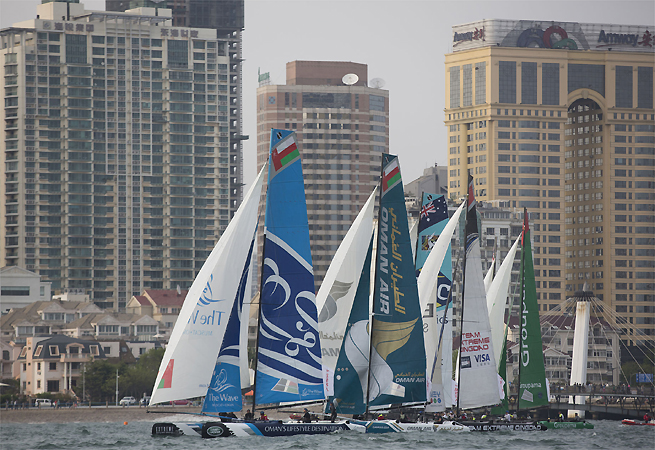 Flotte à Qingdao 2014 Flotte à Qingdao 2014