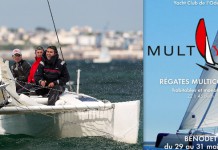 Le Yacht Club de l’Odet lance la première Multy’Co Multyco premiere edition 2014 YCO multicoques