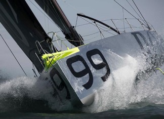 Il y aura bien des foils sur les bateaux du Vendée Globe ! Hugo Boss ex-Virbac Paprec 3