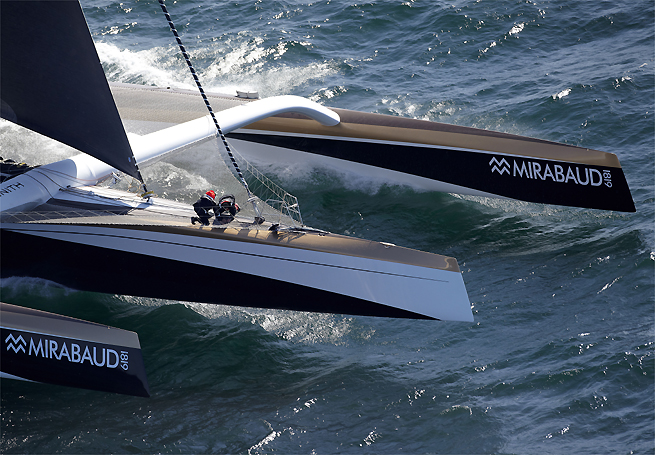 Spindrift Racing Spindrift Racing
