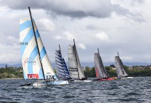 La nouvelle saison démarre ce week-end pour les M2 Team Work M2 Speed Tour 2013 flotte