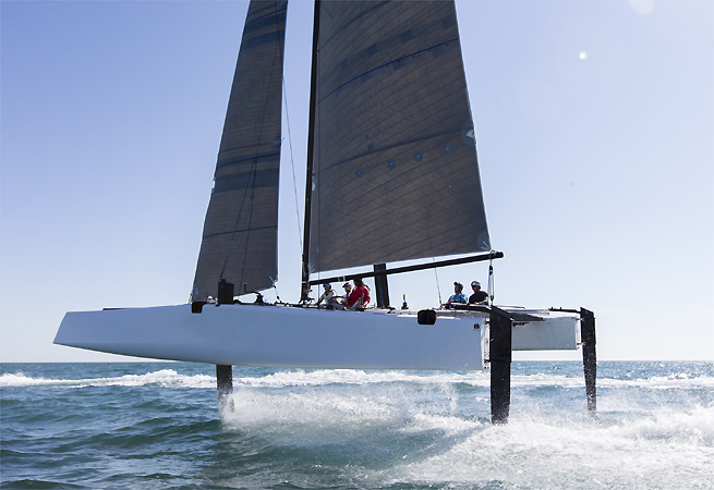 GC32 avec foils GC32 avec foils