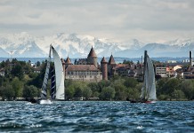 Gust remporte la première étape de la saison GP d`Estavayer