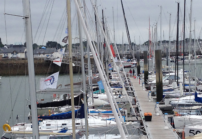 Pontons Mini en Mai 2014 Pontons Mini en Mai 2014