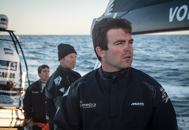 Team Alvimedica avec Paul Cyard Team Alvimedica avec Paul Cyard