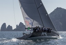 Robertissima vainqueur au général de la Volcano Race Robertissima Volcano Race