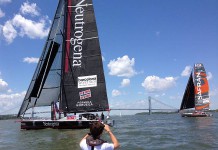 Neutrogena remporte le Prologue Neutrogena et Safran Prologue NY-BCN Race