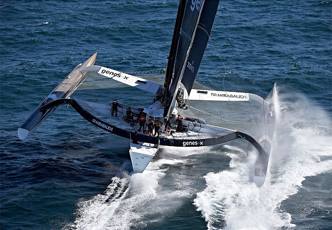 Spindrift Racing Spindrift Racing