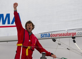 Une page qui se tourne pour Paul Meilhat Paul Meilhat au Havre