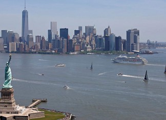 Une nouvelle Transat New York – Les Sables en 2016 Flotte à New York