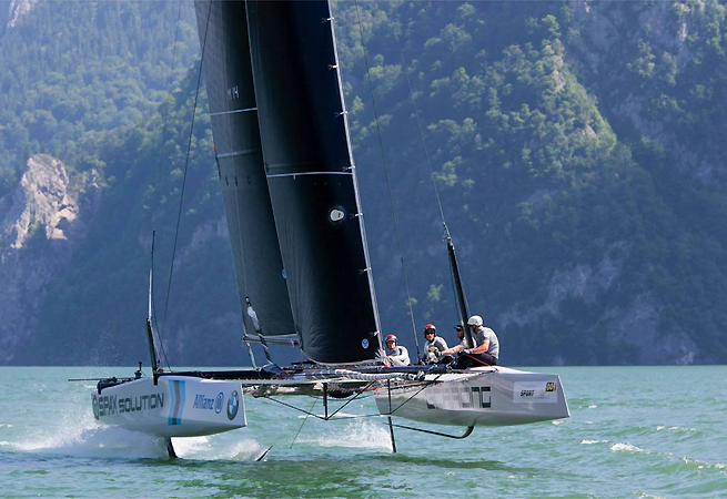 Luna Rossa GC32 Luna Rossa GC32