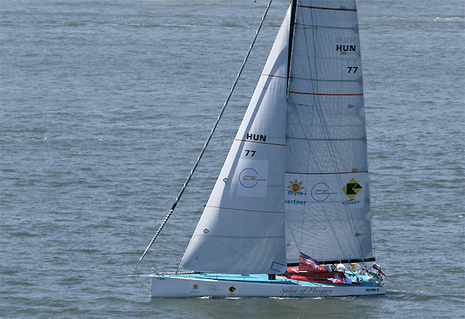 Spirit of Hungary à New York Spirit of Hungary à New York