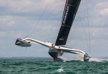 Spindrift en stand-by, mais aucune fenêtre en vue Spindrift Racing