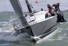 80 bateaux en lice ce week-end Foggy Dew