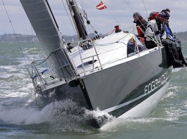 80 bateaux en lice ce week-end Foggy Dew
