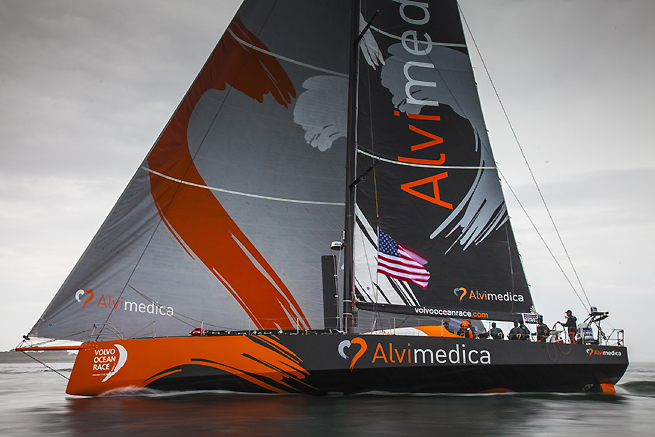 Team Alvimedica Newport Team Alvimedica Newport