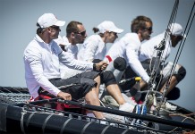 Alinghi remporte l´Open de Versoix Alinghi Open de Versoix